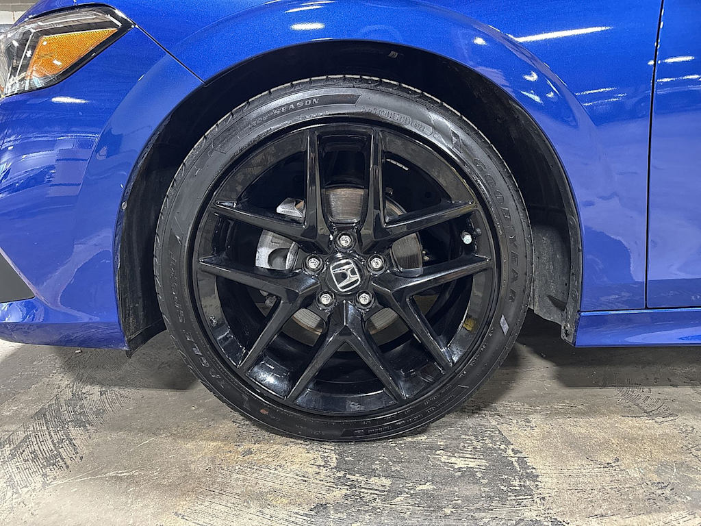 Thumbnail: 2024 Honda Civic - 6