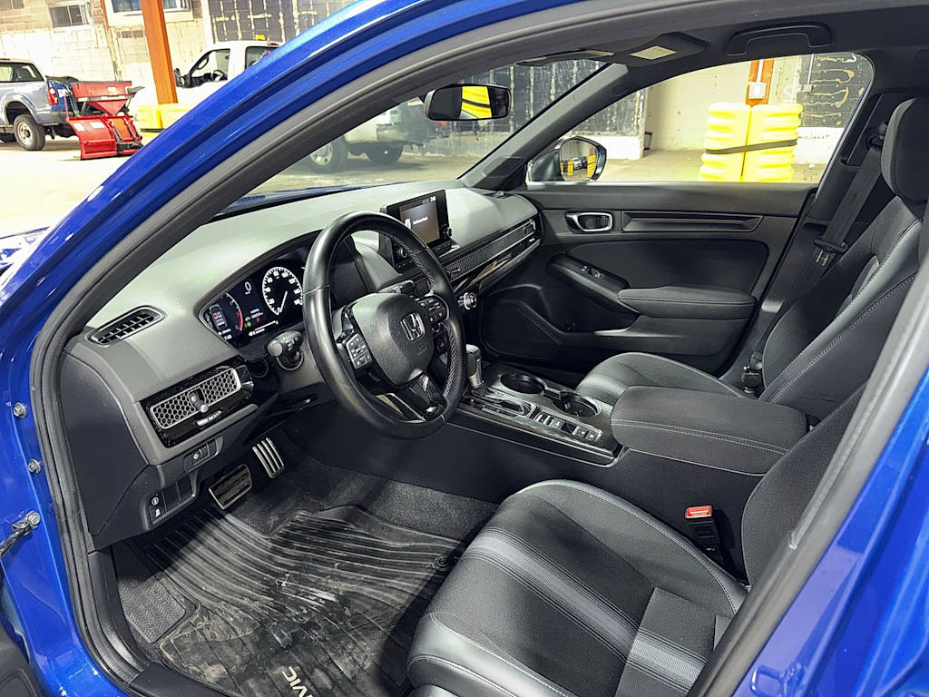 Thumbnail: 2024 Honda Civic - 29