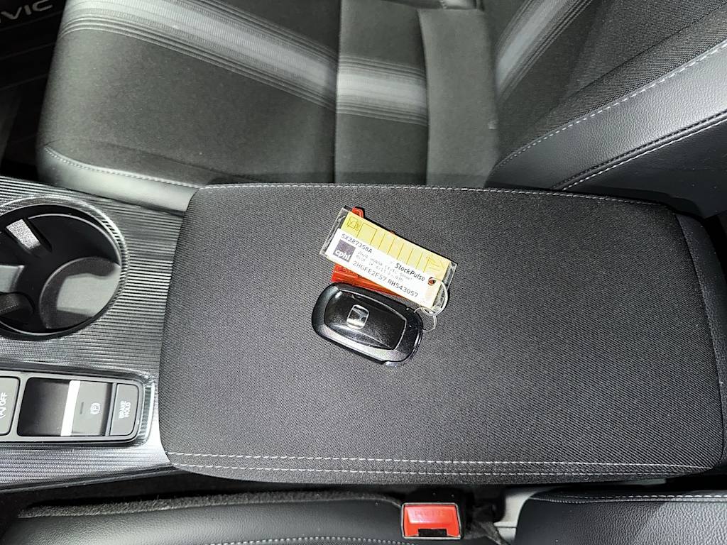 Thumbnail: 2024 Honda Civic - 15