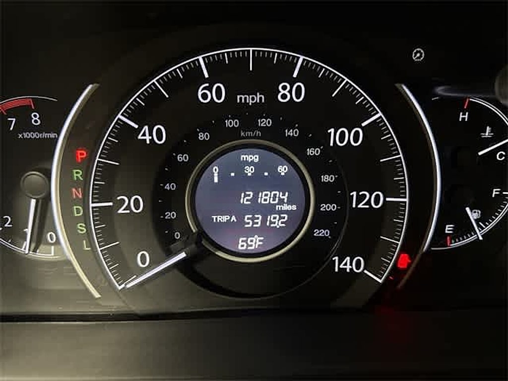 Thumbnail: 2016 Honda CR-V - 15