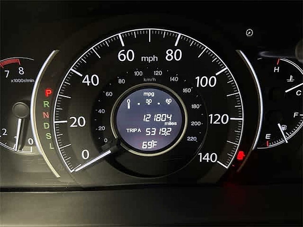 Thumbnail: 2016 Honda CR-V - 33