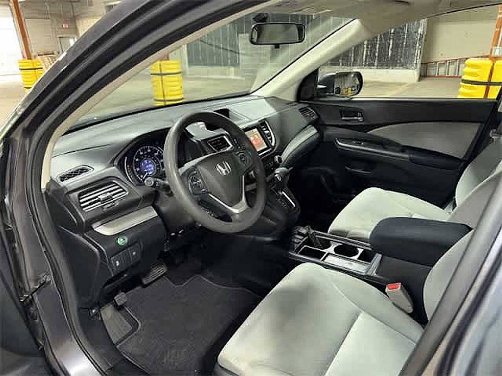 Thumbnail: 2016 Honda CR-V - 9