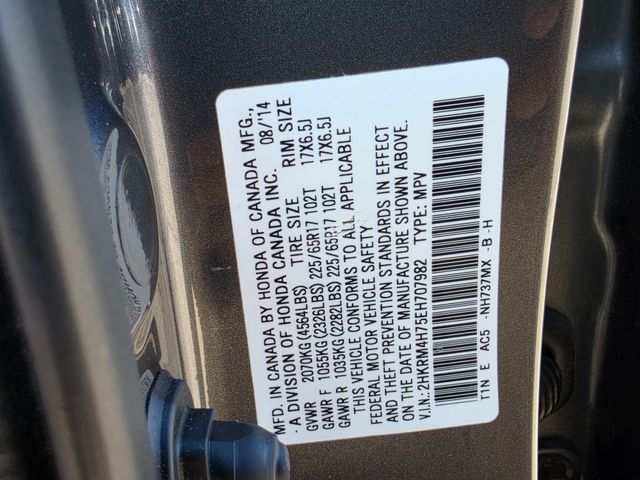 Thumbnail: 2014 Honda CR-V - 7