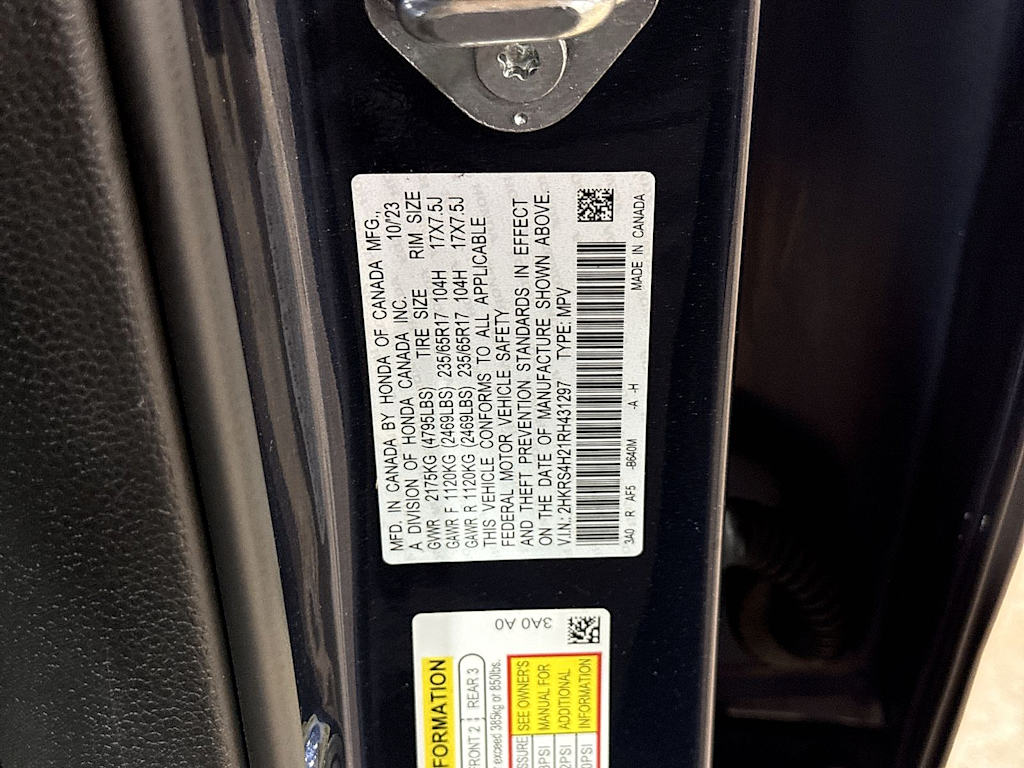 Thumbnail: 2024 Honda CR-V - 23