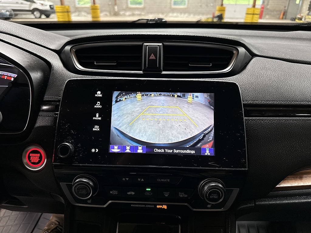 Thumbnail: 2021 Honda CR-V - 28