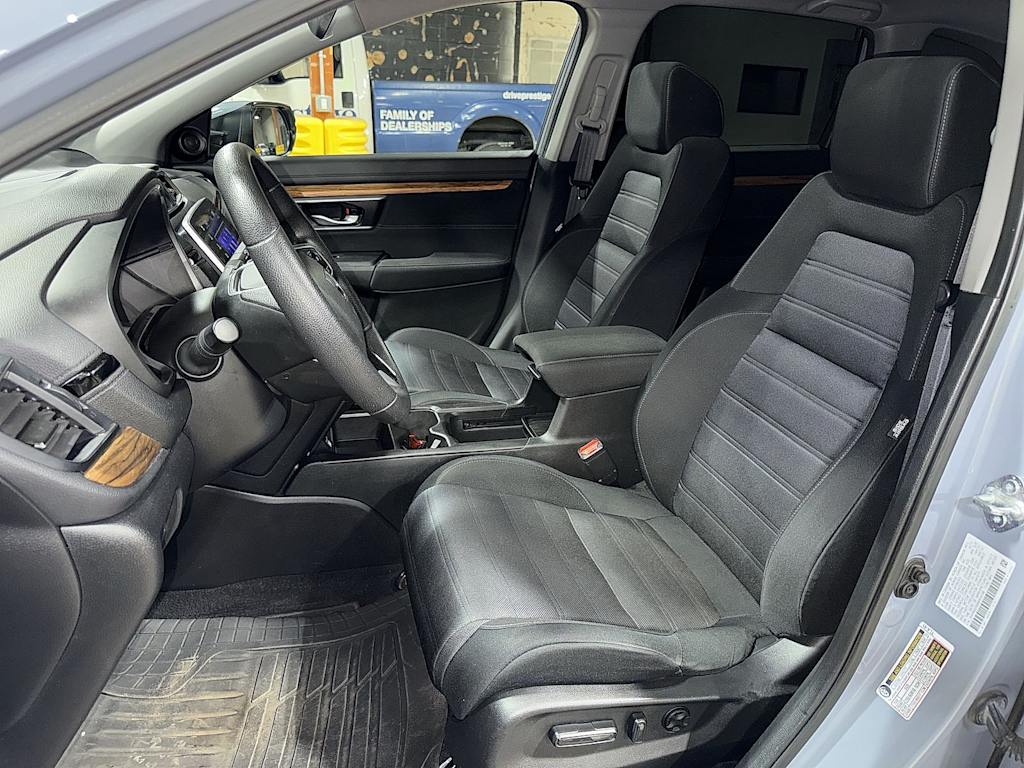 Thumbnail: 2021 Honda CR-V - 10