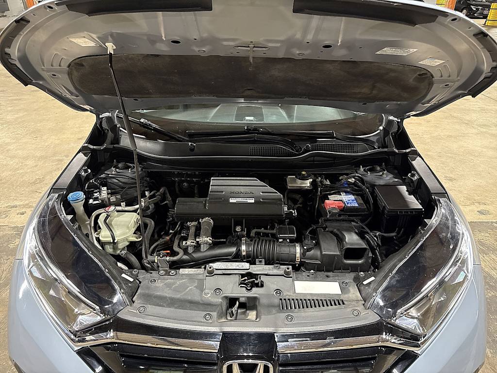 Thumbnail: 2021 Honda CR-V - 8