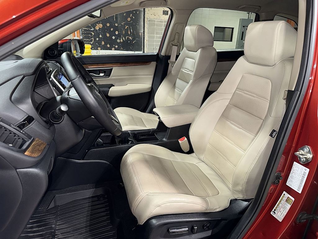 Thumbnail: 2017 Honda CR-V - 9