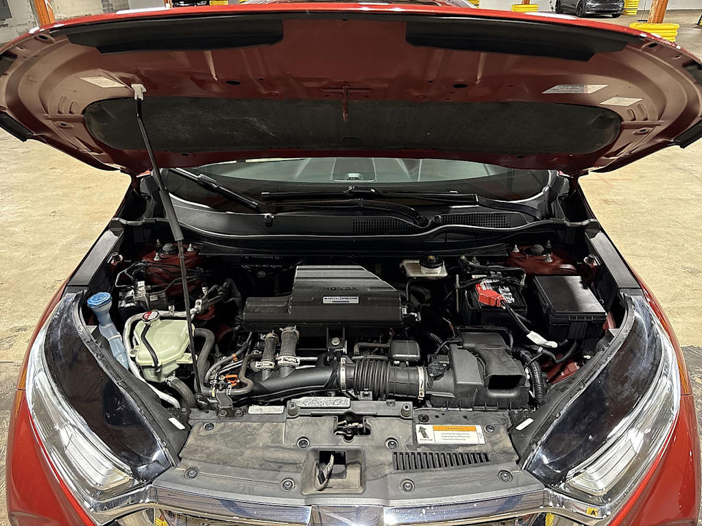 Thumbnail: 2017 Honda CR-V - 8