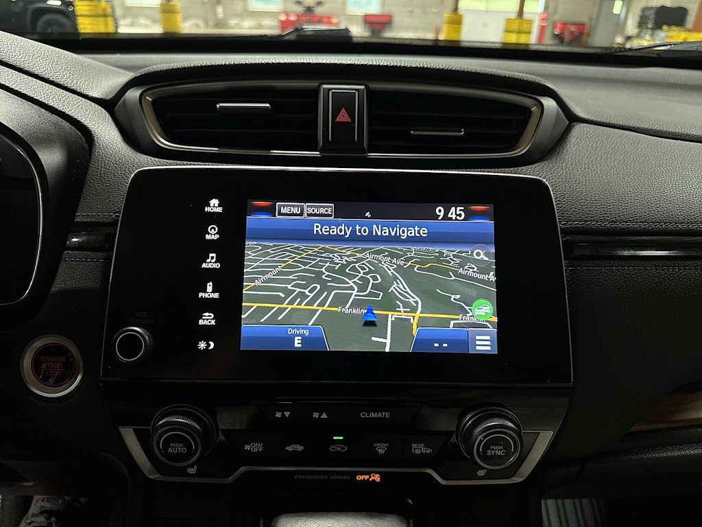 Thumbnail: 2017 Honda CR-V - 12