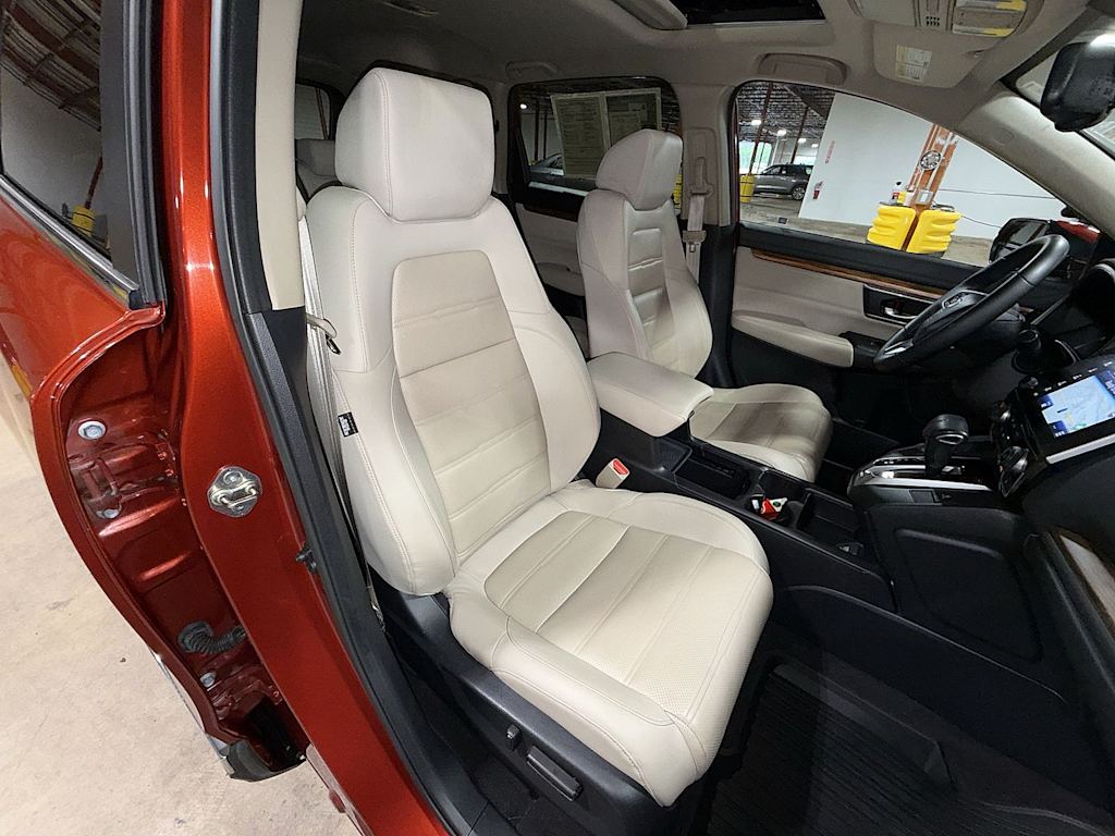 Thumbnail: 2017 Honda CR-V - 10
