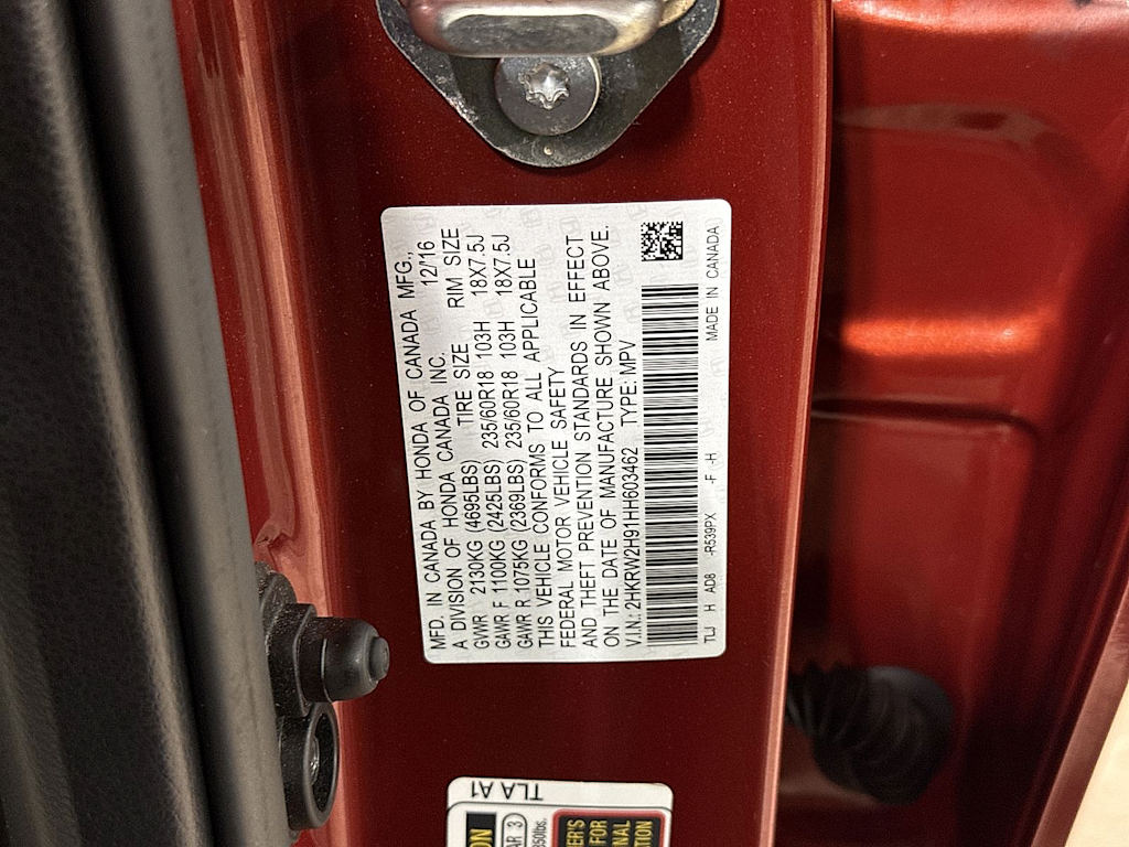 Thumbnail: 2017 Honda CR-V - 23