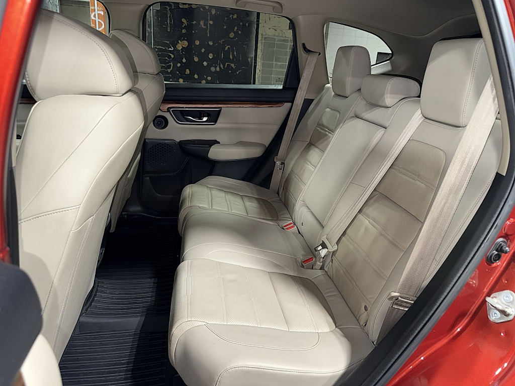 Thumbnail: 2017 Honda CR-V - 11