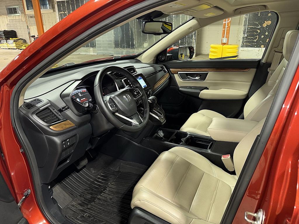 Thumbnail: 2017 Honda CR-V - 33