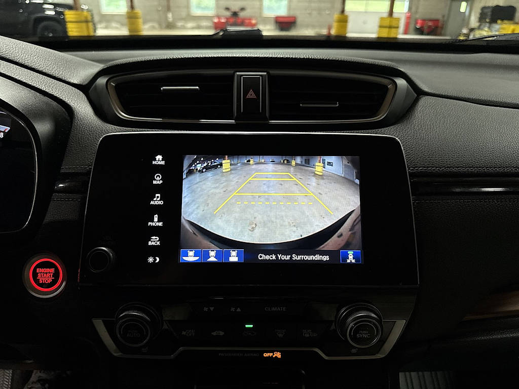 Thumbnail: 2017 Honda CR-V - 27