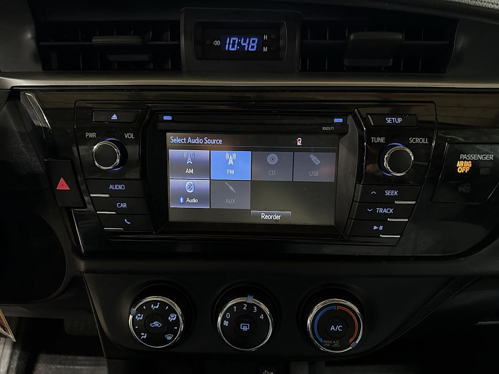 Thumbnail: 2016 Toyota Corolla - 12