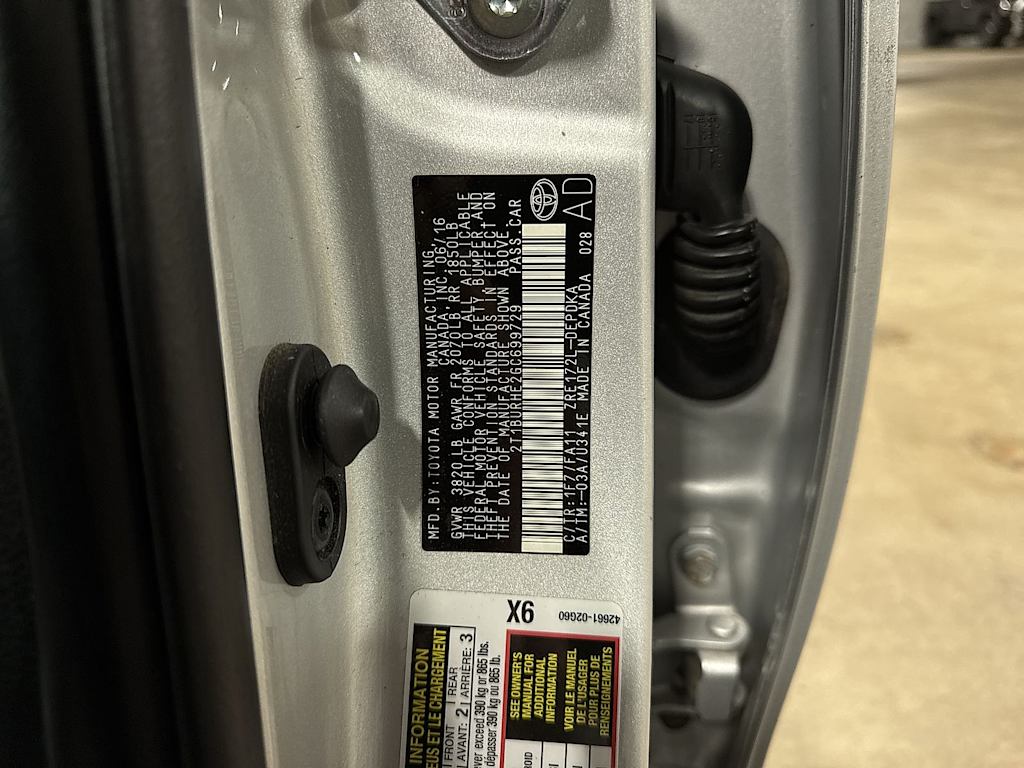 Thumbnail: 2016 Toyota Corolla - 24