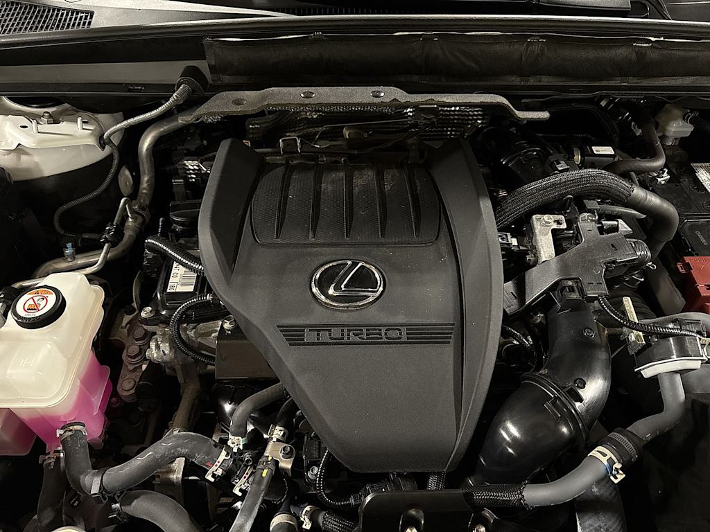 Thumbnail: 2024 Lexus RX - 8