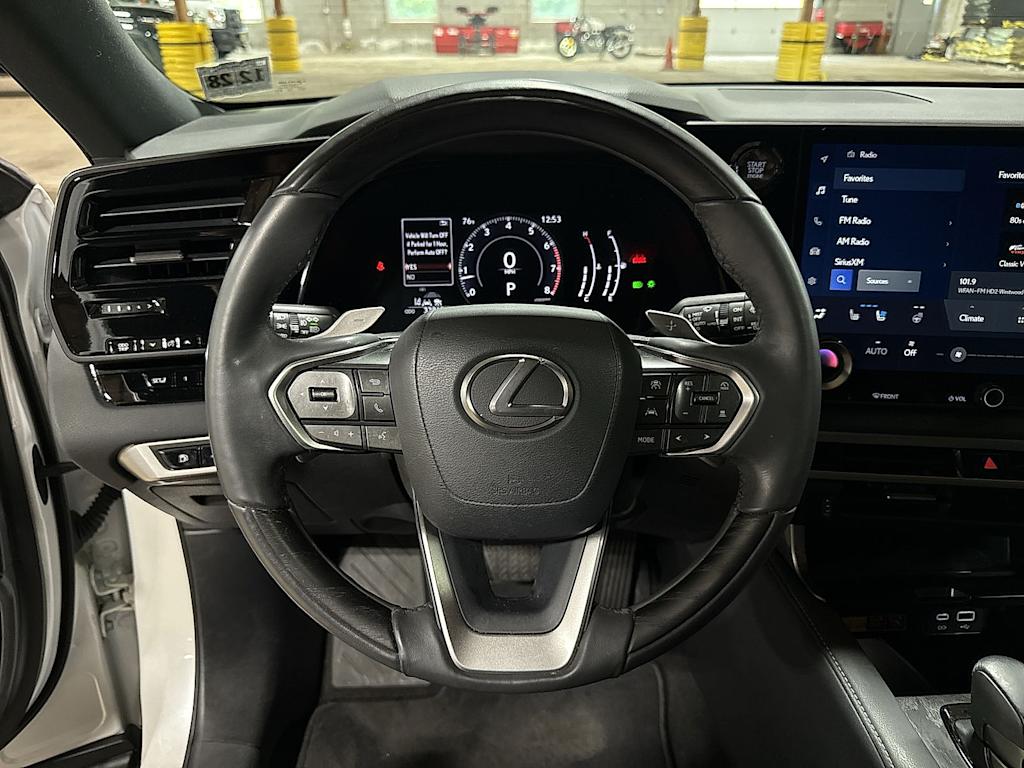 Thumbnail: 2024 Lexus RX - 2