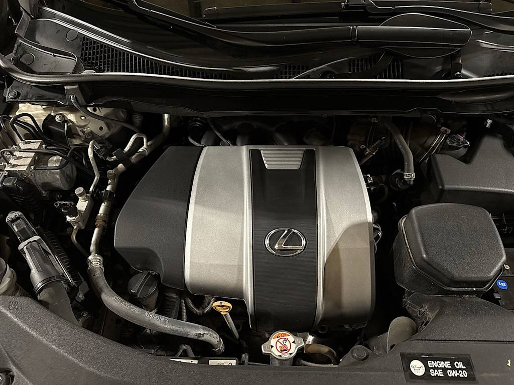 Thumbnail: 2017 Lexus RX - 8