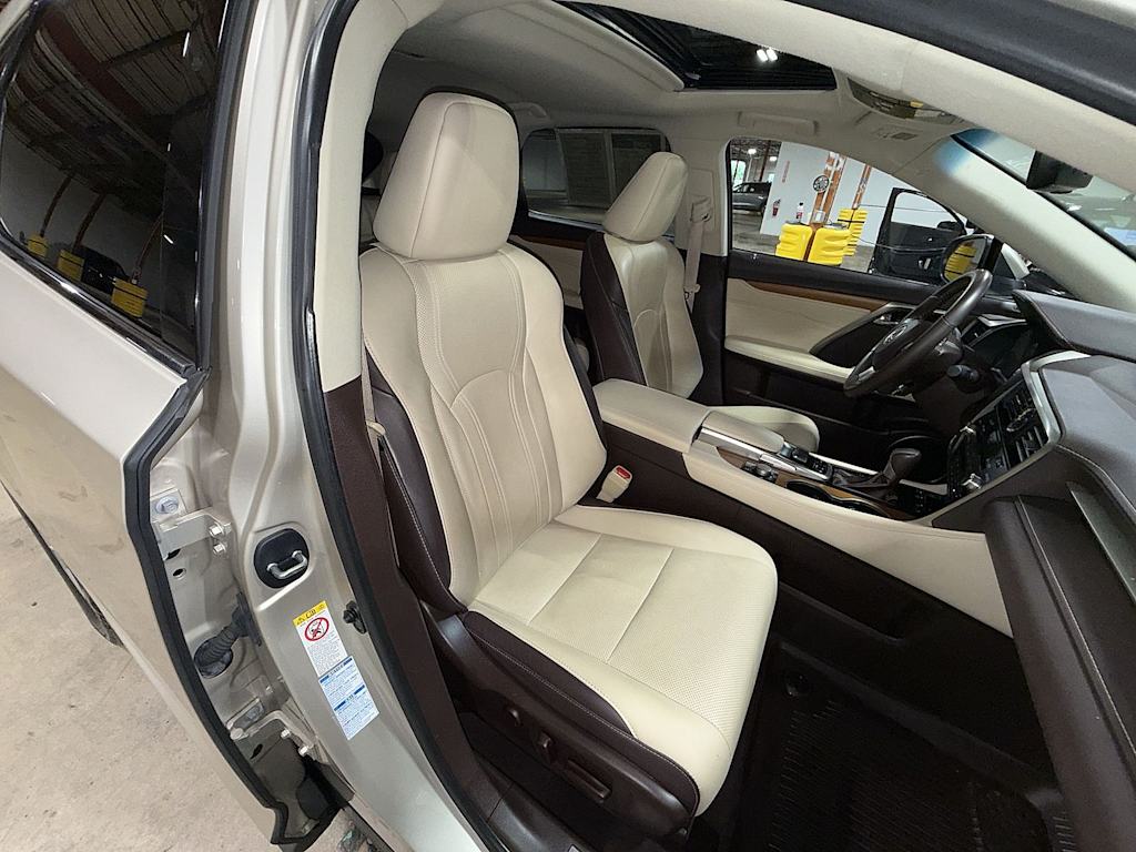 Thumbnail: 2017 Lexus RX - 11