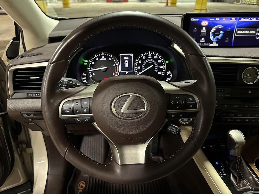 Thumbnail: 2017 Lexus RX - 2