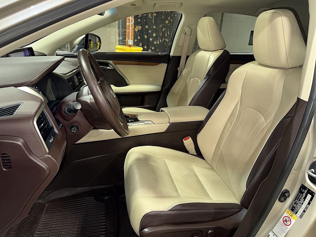 Thumbnail: 2017 Lexus RX - 10