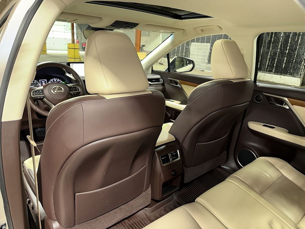 Thumbnail: 2017 Lexus RX - 30