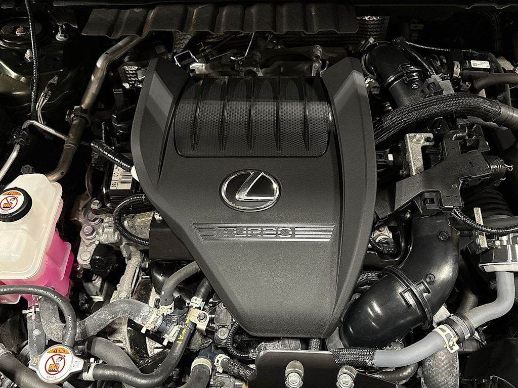 Thumbnail: 2025 Lexus ES - 8