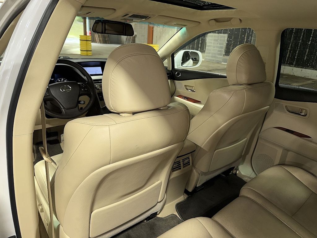 Thumbnail: 2010 Lexus RX - 26