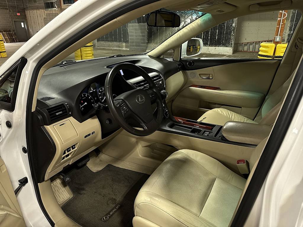 Thumbnail: 2010 Lexus RX - 7