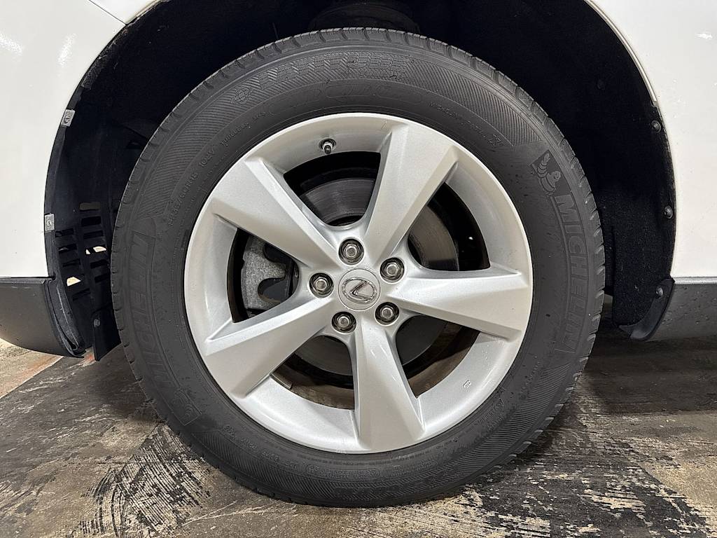 Thumbnail: 2010 Lexus RX - 6