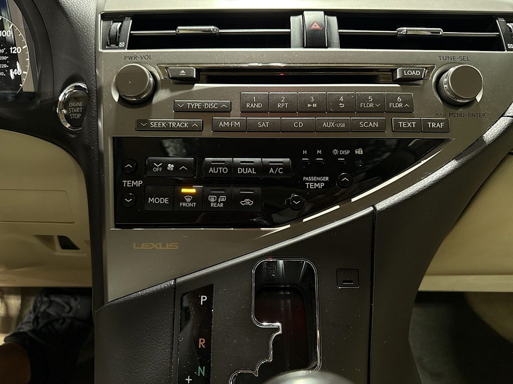 Thumbnail: 2010 Lexus RX - 22