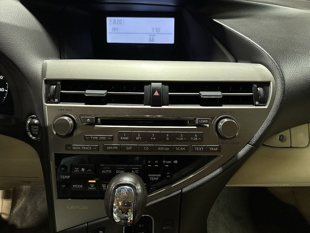 Thumbnail: 2010 Lexus RX - 21
