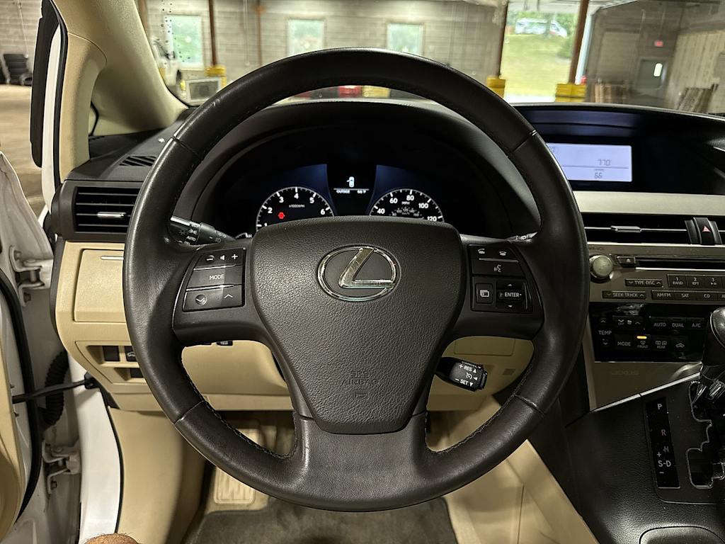 Thumbnail: 2010 Lexus RX - 2