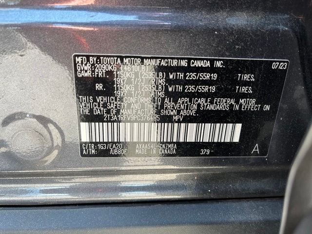 Thumbnail: 2023 Toyota RAV4 - 6