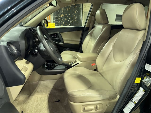 2012 Toyota RAV4 Limited 10