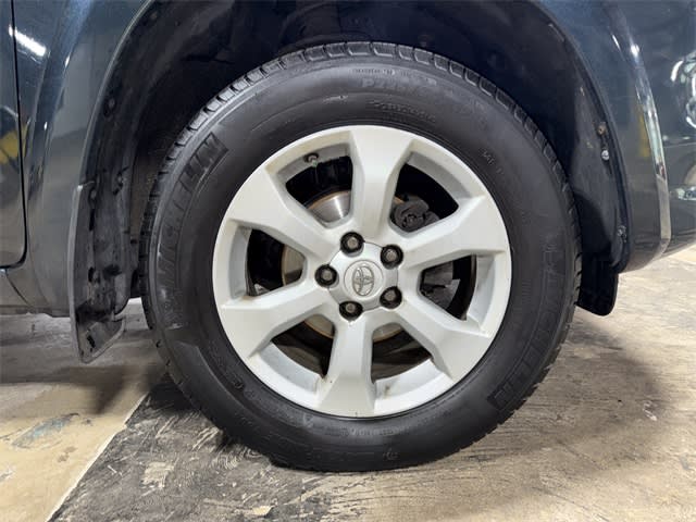 2012 Toyota RAV4 Limited 7