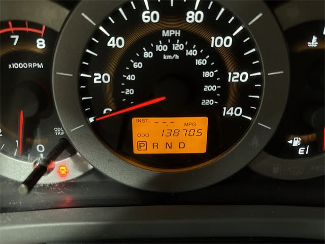 2012 Toyota RAV4 Limited 14