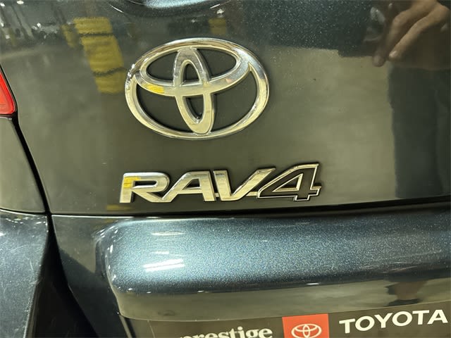 2012 Toyota RAV4 Limited 6