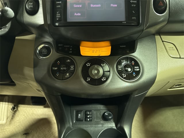 2012 Toyota RAV4 Limited 13