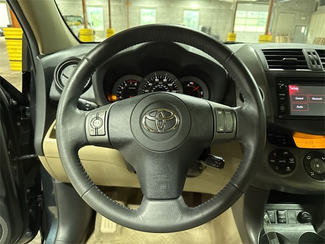 2012 Toyota RAV4 Limited 2