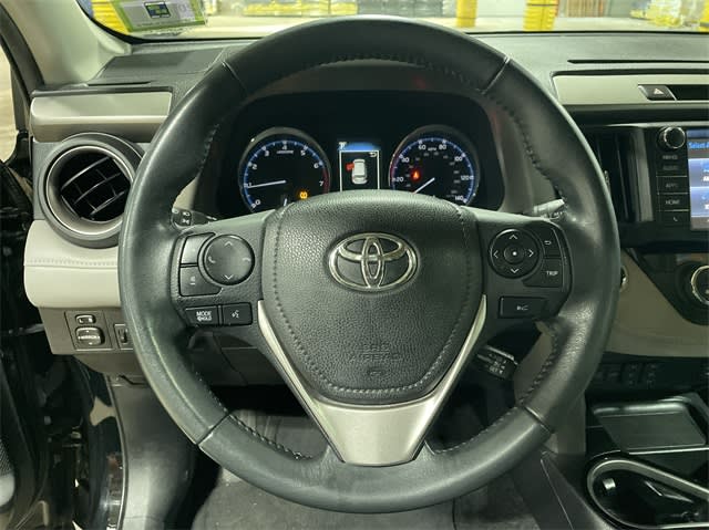 2016 Toyota RAV4 Limited 2