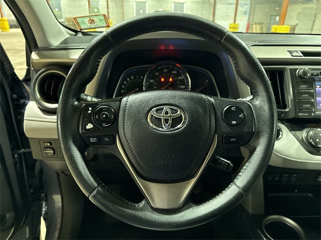 2014 Toyota RAV4 Limited 2