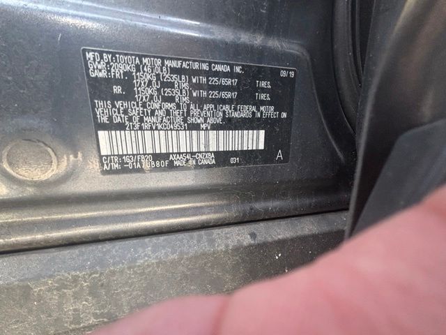 Thumbnail: 2019 Toyota RAV4 - 7