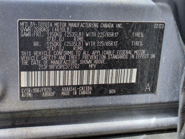 Thumbnail: 2023 Toyota RAV4 - 7