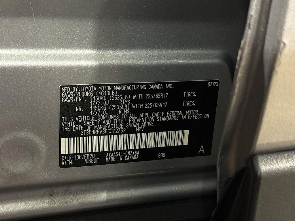 Thumbnail: 2023 Toyota RAV4 - 18