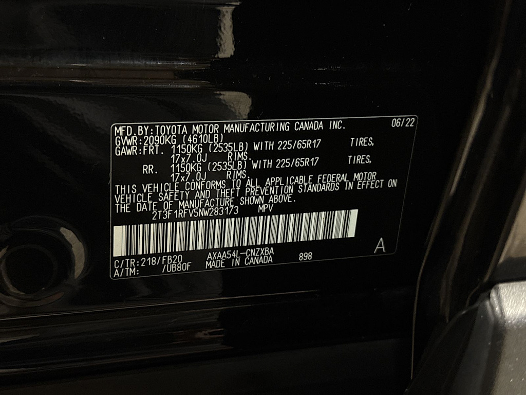 Thumbnail: 2022 Toyota RAV4 - 23