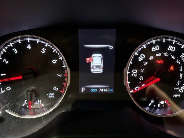 Thumbnail: 2022 Toyota RAV4 - 14
