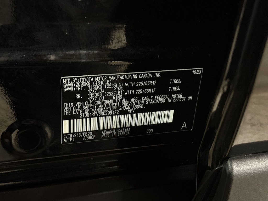 Thumbnail: 2024 Toyota RAV4 - 17